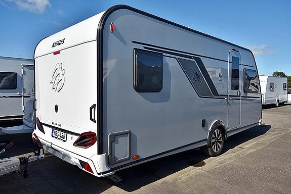Knaus 500 UF Südwind, Dubbelbädd 4 of 27