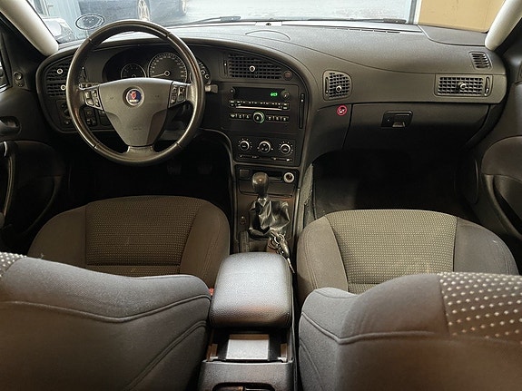 Saab 9-5 11 of 11