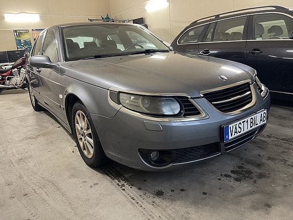 Saab 9-5 3 of 11
