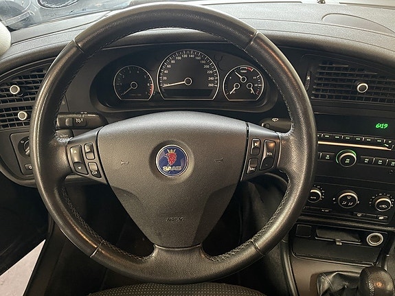 Saab 9-5 10 of 11