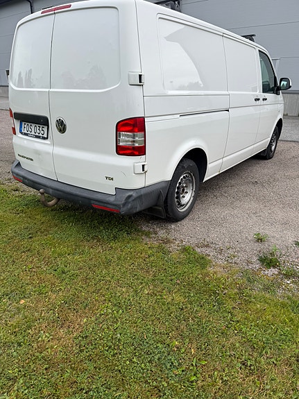 Volkswagen Transporter 3 of 7