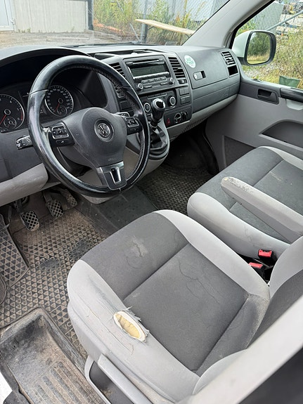 Volkswagen Transporter 5 of 7