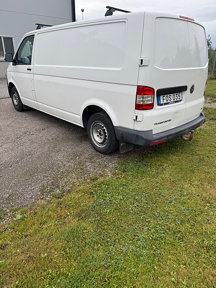 Volkswagen Transporter 4 of 7