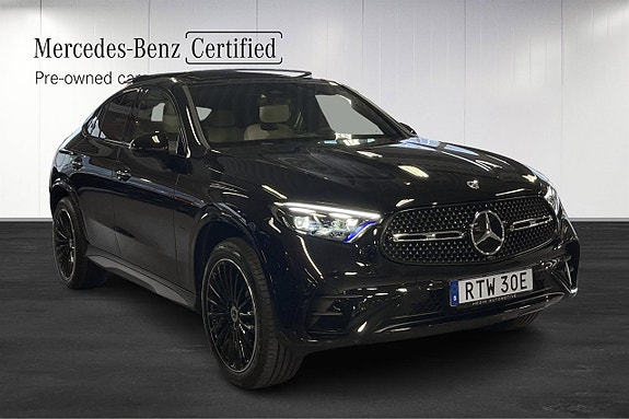 Mercedes-Benz GLC300 de 3 of 21