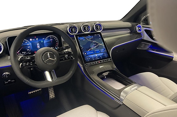 Mercedes-Benz GLC300 de 7 of 21