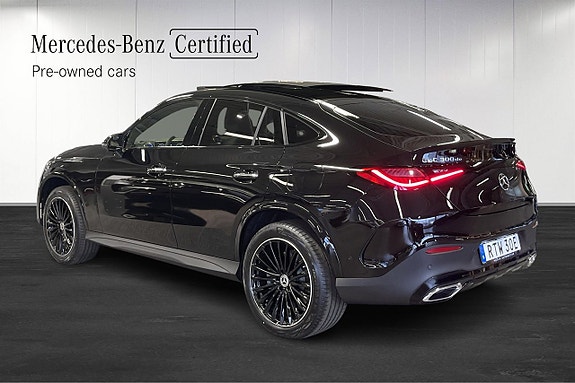 Mercedes-Benz GLC300 de 2 of 21
