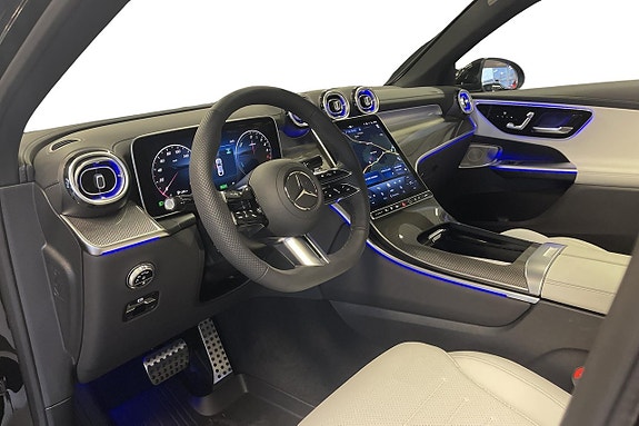 Mercedes-Benz GLC300 de 9 of 21