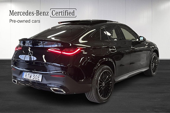 Mercedes-Benz GLC300 de 4 of 21