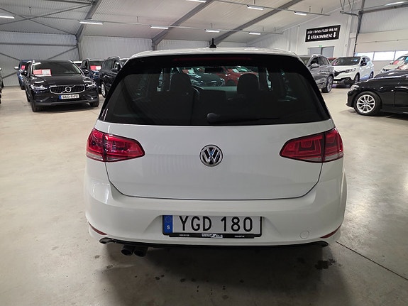 Volkswagen Golf I 4 of 11