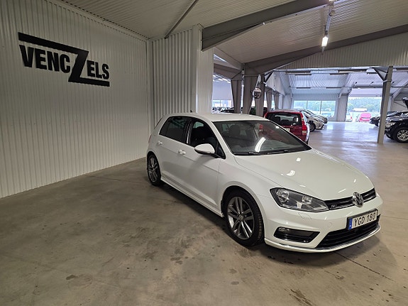Volkswagen Golf I 2 of 11