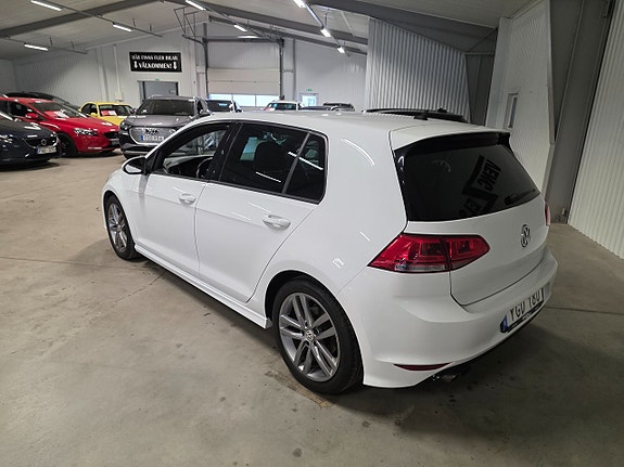 Volkswagen Golf I 5 of 11