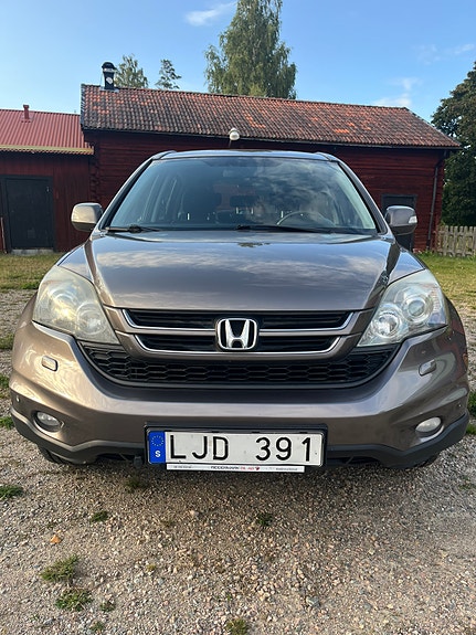Honda CR-V 5 of 9