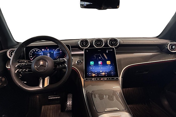 Mercedes-Benz GLC300 de 8 of 25