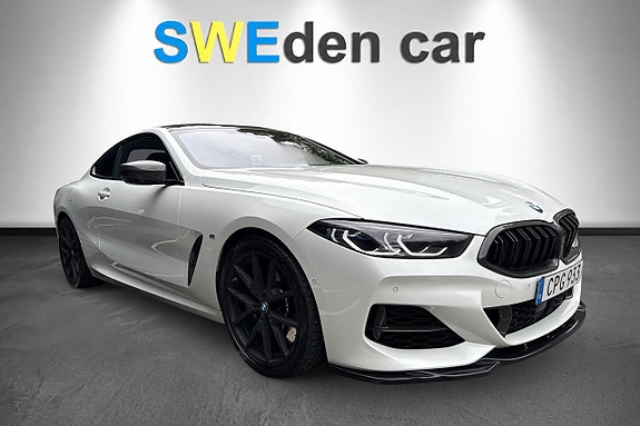 BMW M850i 7 of 11