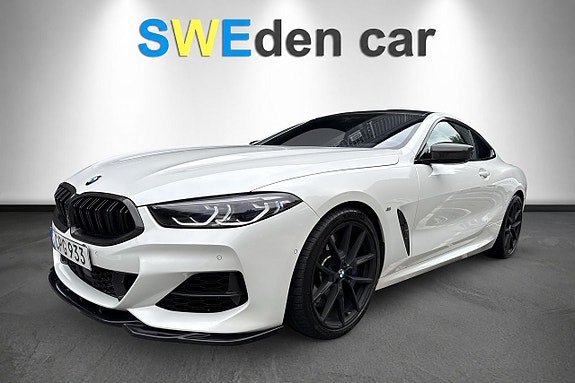 BMW M850i