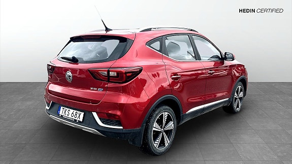 MG ZS EV 2 of 13