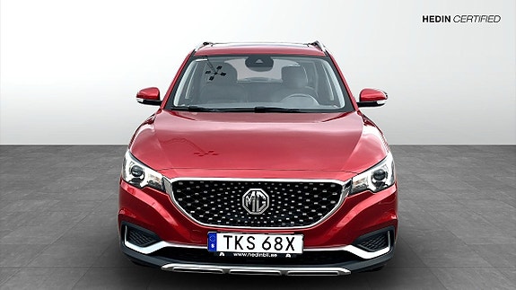 MG ZS EV 8 of 13