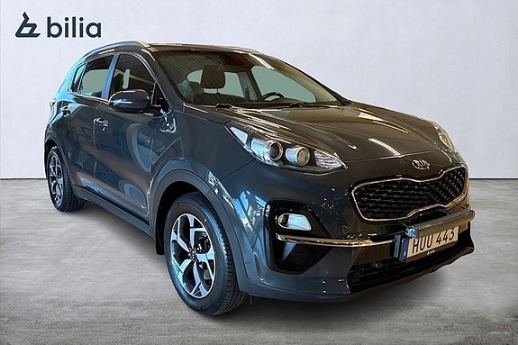 Kia Sportage 8 of 24
