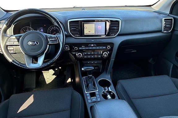 Kia Sportage 10 of 24