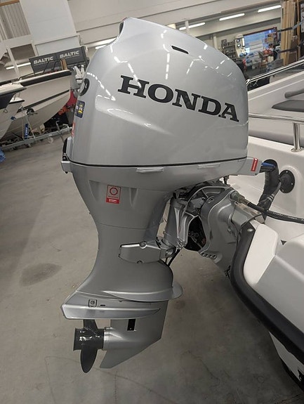 Terhi 450 CC & Honda 40 HK -2025 8 of 9