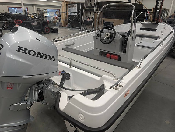 Terhi 450 CC & Honda 40 HK -2025 3 of 9