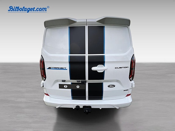 Ford E-Transit 5 of 5