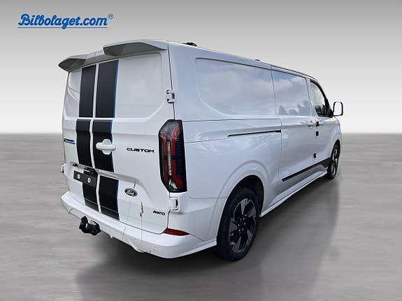 Ford E-Transit 4 of 5