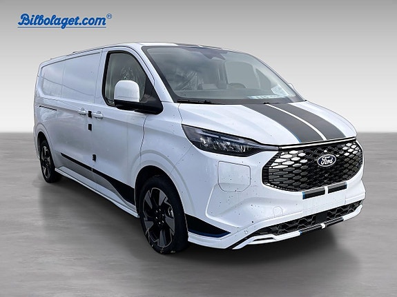 Ford E-Transit 3 of 5