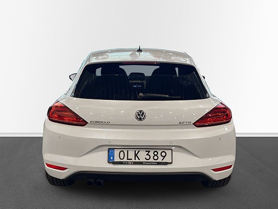 Volkswagen Scirocco 6 of 10