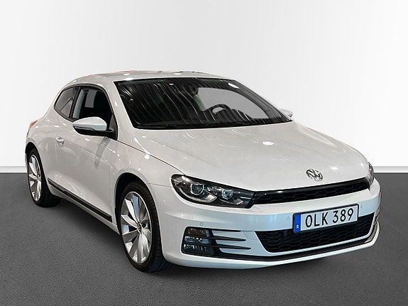 Volkswagen Scirocco 3 of 10