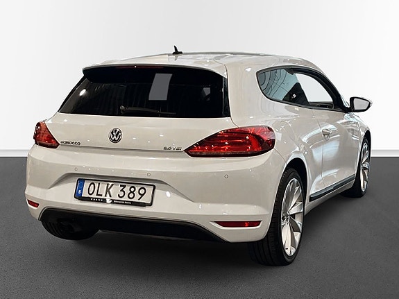 Volkswagen Scirocco 4 of 10