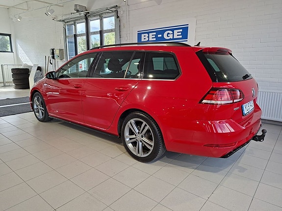 Volkswagen Golf VII 10 of 15