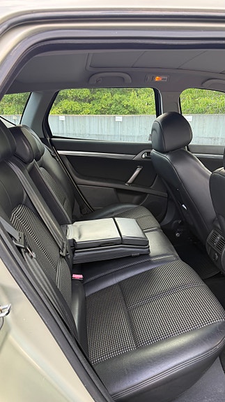 Peugeot 407 6 of 8