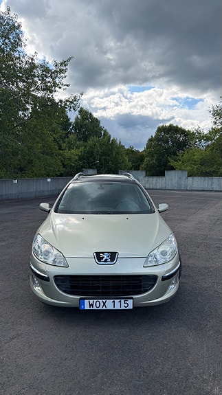 Peugeot 407 3 of 8