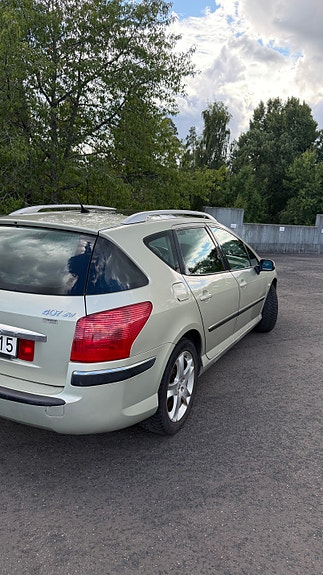 Peugeot 407 5 of 8