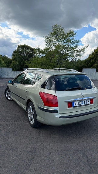 Peugeot 407 4 of 8