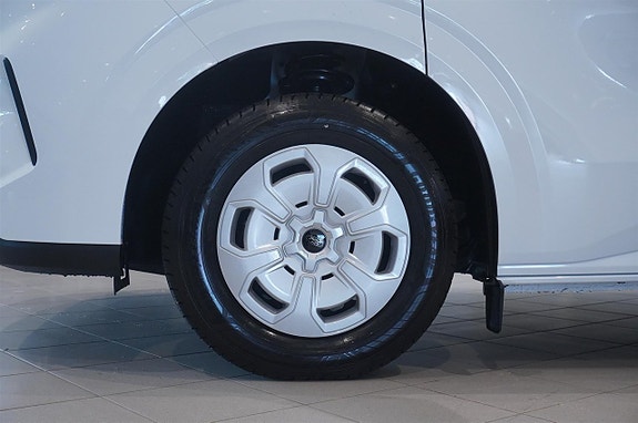 Ford Transit Custom 9 of 9