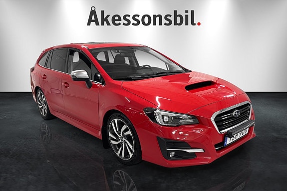 Subaru Levorg 3 of 18
