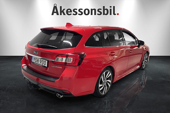Subaru Levorg 4 of 18
