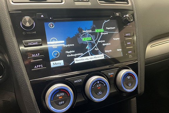 Subaru Levorg 13 of 18