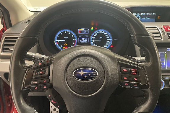 Subaru Levorg 8 of 18