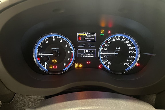 Subaru Levorg 9 of 18