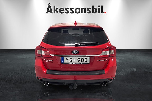 Subaru Levorg 5 of 18