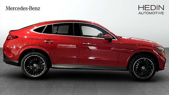 Mercedes-Benz GLC300 de 6 of 9