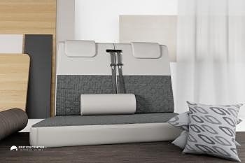 Adria MATRIX SUPREME MB 670 SL170 hk * PÅ INGÅNG * 4 of 7