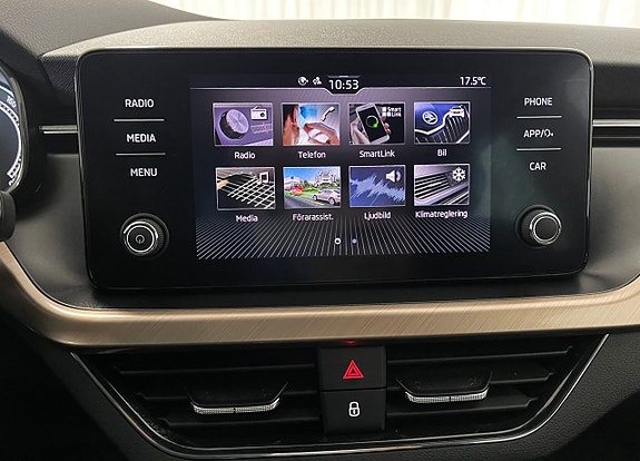 Skoda Scala 12 of 19