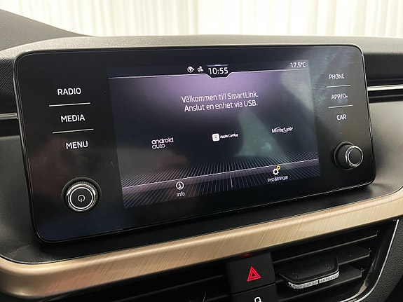 Skoda Scala 14 of 19
