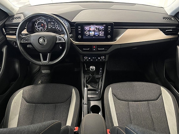 Skoda Scala 8 of 19