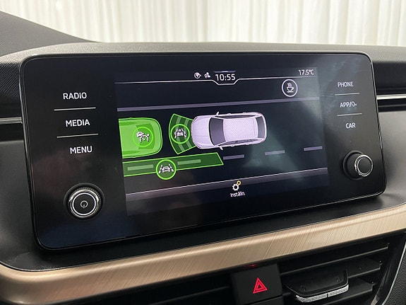 Skoda Scala 16 of 19