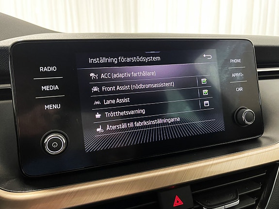 Skoda Scala 13 of 19